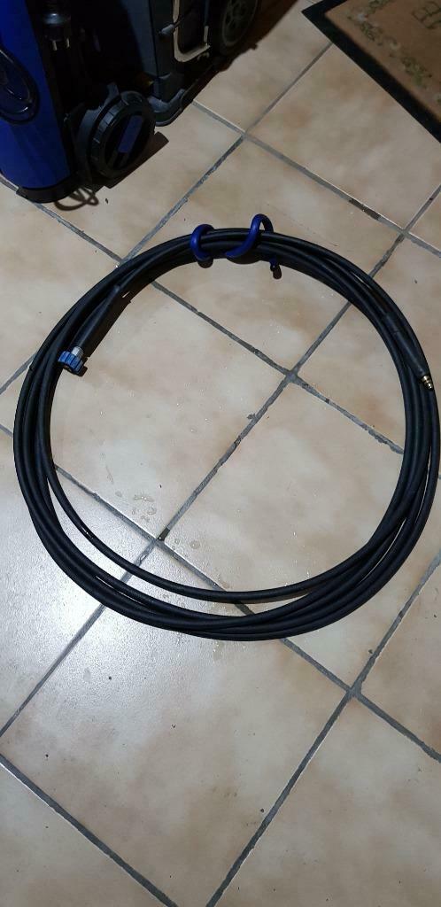 Tuyau nettoyeur haute pression Nilfsk 10m, Tuin en Terras, Overige Tuin en Terras, Gebruikt, Ophalen
