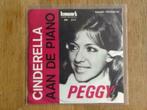 single peggy, Cd's en Dvd's, Vinyl Singles, Nederlandstalig, Ophalen of Verzenden, 7 inch, Single