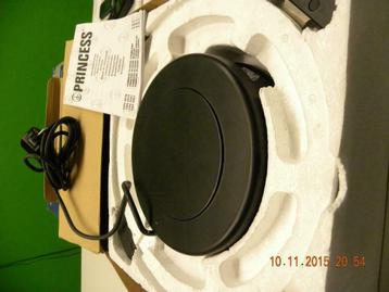 wok Princess, Ophalen