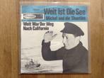 single michel und die shanties, Cd's en Dvd's, Ophalen of Verzenden, 7 inch, Pop, Single