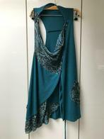 Robe/tunique bleue Softly - Taille M/L --, Comme neuf, Softly, Taille 38/40 (M), Bleu