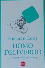 Homo Deliveroo - Herman Loos, Enlèvement ou Envoi, Neuf
