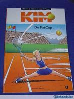 Strips KIM - nr 1 & 2, Boeken, Ophalen of Verzenden, Gelezen