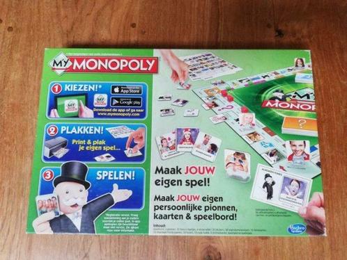Roei uit Gelijkenis binding ② My Monopoly — Jeux de société | Autre — 2ememain
