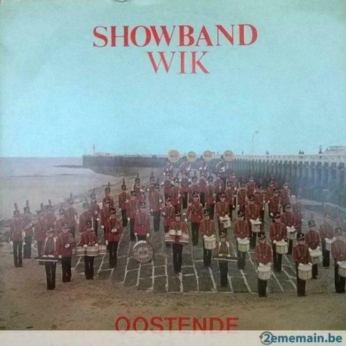 Showband WIK ‎– Oostende, Cd's en Dvd's, Vinyl | Overige Vinyl, 12 inch, Ophalen of Verzenden