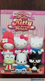 DVD Hello Kitty: Een wereld vol kleur, Alle leeftijden, Ophalen of Verzenden