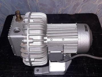 Ventilatiemotor Rietschle Werie beschikbaar voor biedingen