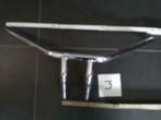 stuur motorfiets 25mm 3, Ophalen of Verzenden, Gebruikt