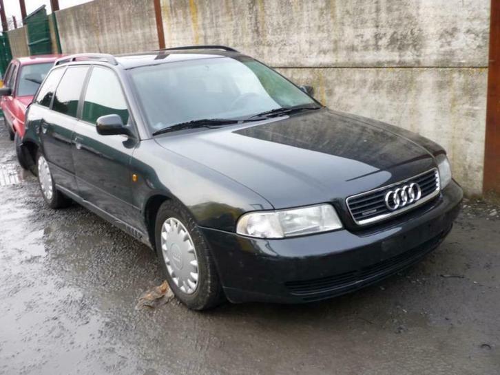 train arriere audi A4 BK 1.9TDI 66KW, Autos : Pièces & Accessoires, Transmission & Accessoires, Audi, Utilisé, Enlèvement