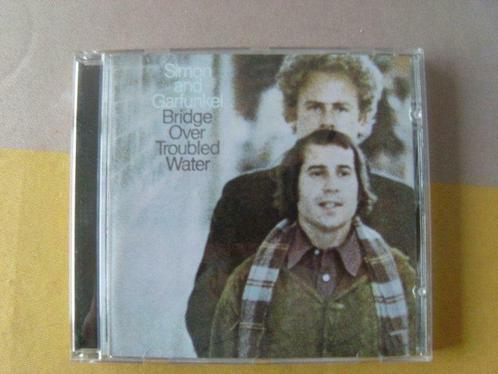 Simon & Garfunkel: Bridge Over Troubled Water /livraison en, CD & DVD, CD | Pop, Enlèvement ou Envoi