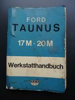 Ford Taunus 17M-20M Werkstatthandbuch, Enlèvement