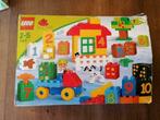 LEGO DUPLO 5497 "Apprendre à compter jusqu'à 10" (2-5 ans), Enfants & Bébés, Jouets | Duplo & Lego, Comme neuf, Duplo, Ensemble complet