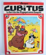 bd CUBITUS 4. La Corrida des Hippopotames Casqués EO 1979, Livres, Enlèvement ou Envoi