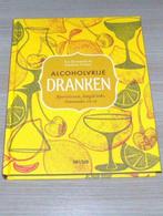 Alcoholvrije Dranken voor elke gelegenheid Nieuw Boek !, Ophalen of Verzenden, Nieuw