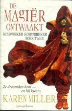 de magier ontwaakt (916), Boeken, Ophalen of Verzenden, Nieuw, Karen miller