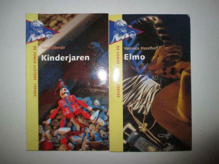 2 boekjes reeks 'jonge lijsters', Boeken, Kinderboeken | Kleuters, Gelezen, 4 jaar, Ophalen of Verzenden