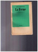 LA FERME, de Louis Bromfield - Ed. Stock 1941, Boeken, Ophalen of Verzenden, Gelezen, Louis Bromfield