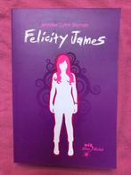"Felicity James" Boek Jennifer Lynn Barnes, Boeken, Gelezen