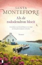 Boek: Santa Montefiore - Als de rododendron bloeit, Boeken, Nieuw
