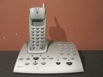 Voor onderdelen (werkt niet meer): Topcom Butler 2455, Telecommunicatie, Vaste telefoons | Handsets en Draadloos, Gebruikt