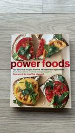 Power Foods 150 delicious recipes, Boeken, Kookboeken, Zo goed als nieuw, Martha Stewart, Gezond koken, Overige gebieden