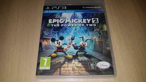 Epische Mickey 2, Games en Spelcomputers, Games | Sony PlayStation 3, Ophalen of Verzenden