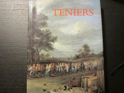 David Teniers de Jonge  Schilderijen-Tekeningen (Klinge), Boeken, Kunst en Cultuur | Beeldend, Gelezen, Ophalen of Verzenden