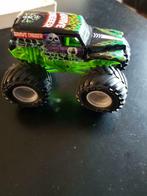 Monster Jam : Grave Digger miniatuur, Kinderen en Baby's, Ophalen of Verzenden, Zo goed als nieuw