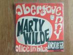 single marty wilde, Cd's en Dvd's, Vinyl Singles, Rock en Metal, Ophalen of Verzenden, 7 inch, Single