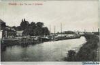 Vilvoorde Vilvorde Une Vue aux 3 Fontaines 1908 (RV2), Collections, Envoi