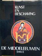 twee delen uit de reeks Kunst en Beschaving Artis-Historia, Ophalen of Verzenden, Gelezen, Artis