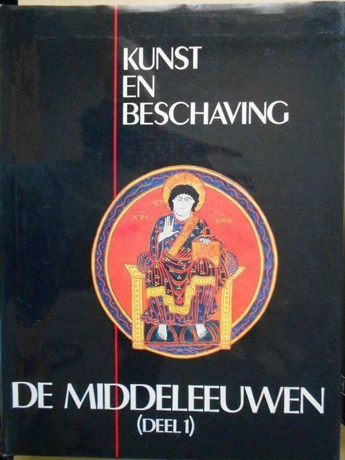 deux volumes de la série Kunst en Beschaving Artis-Historia, Livres, Livres d'images & Albums d'images, Utilisé, Enlèvement ou Envoi