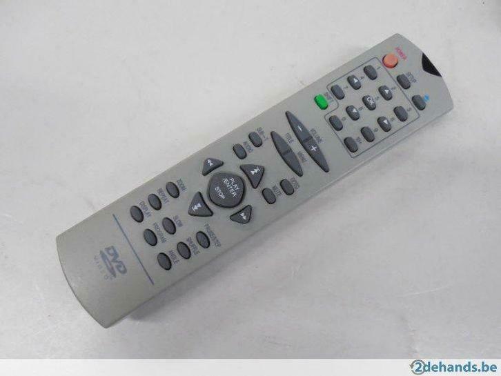 Afstandsbediening APEX # SF053 / SF056, Audio, Tv en Foto, DVD spelers, Gebruikt, Ophalen of Verzenden