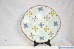 plat a tarte en faience SMF, Antiek en Kunst, Ophalen of Verzenden