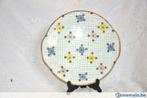 plat a tarte en faience SMF, Enlèvement ou Envoi