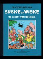 SUSKE EN WISKE "DE SCHAT VAN BEERSEL" - HARDCOVER 1995 NIEUW, Boeken, Eén stripboek, Nieuw, Ophalen of Verzenden, Studio Vandersteen