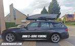 Te huur: maxi dakkoffer Thule Motion XT XXL  610L, Ophalen, Zo goed als nieuw