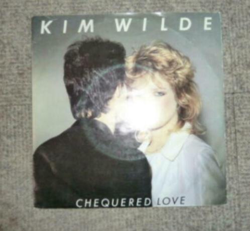 vinyl single Kim Wilde : Chequered love / Shane, CD & DVD, Vinyles Singles, Single, Autres genres, Enlèvement ou Envoi