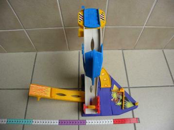 Hot Wheels toren, Enlèvement ou Envoi, Comme neuf, Circuit, Hot Wheels