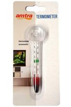 aquarium thermometer amtra, Nieuw, Overige typen, Ophalen of Verzenden