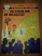 Jommeke De strijd om de incaschat, Boeken, Ophalen of Verzenden, Gelezen