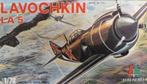 Modelbouw Lavochkin La-5 FN - Italaerei - 1/72, Hobby en Vrije tijd, Modelbouw | Vliegtuigen en Helikopters, Ophalen of Verzenden