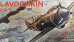Modelbouw Lavochkin La-5 FN - Italaerei - 1/72, Ophalen of Verzenden, Zo goed als nieuw