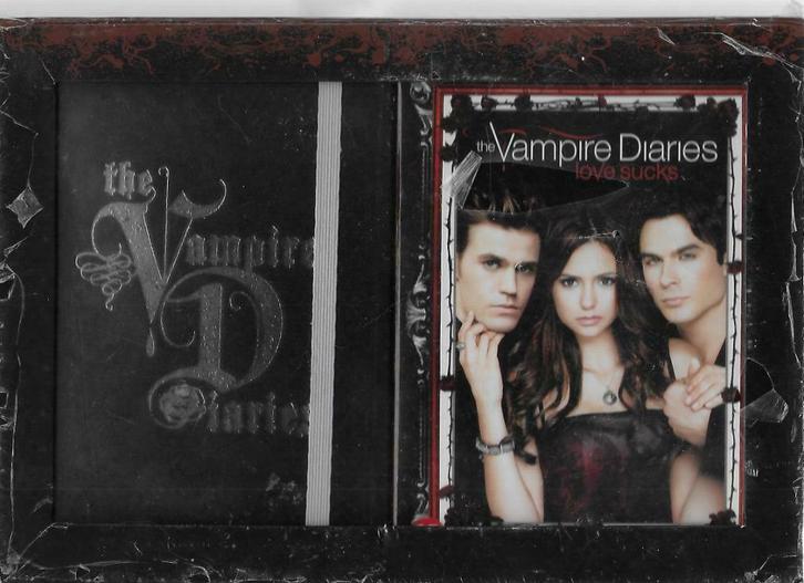 The Vampire Diaries Seizoen 1-2-3 Special Box, Cd's en Dvd's, Dvd's | Tv en Series, Nieuw in verpakking, Thriller, Boxset, Vanaf 16 jaar