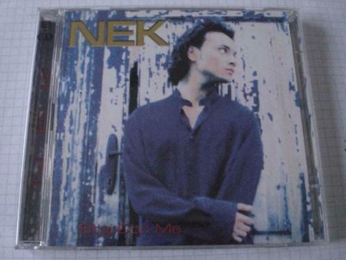 CD Nek ‎– Stai Con Me 2 CD, CD & DVD, CD | Autres CD, Envoi