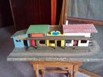 Westers dorpsmodel, Hobby en Vrije tijd, Modelbouw | Figuren en Diorama's, Ophalen, Gebruikt, Diorama