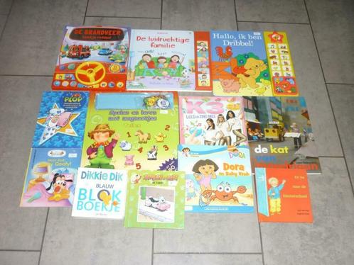 Boeken vanaf 1 euro., Boeken, Kinderboeken | Baby's en Peuters, Gelezen, 0 tot 6 maanden, Ophalen