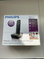 Philips draadloze telefoon met antwoordapparaat, Zo goed als nieuw, Ophalen