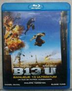 Blue ray : Banlieue 13 ultimatum, CD & DVD, Blu-ray, Enlèvement ou Envoi