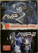 DVD: Doos AVP1 / AVP (Alien tegen Predator), Zo goed als nieuw